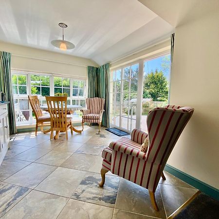 Lynwood House Self Contained Studio Tregoney Екстериор снимка