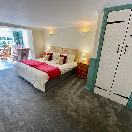 Lynwood House Self Contained Studio Tregoney Екстериор снимка