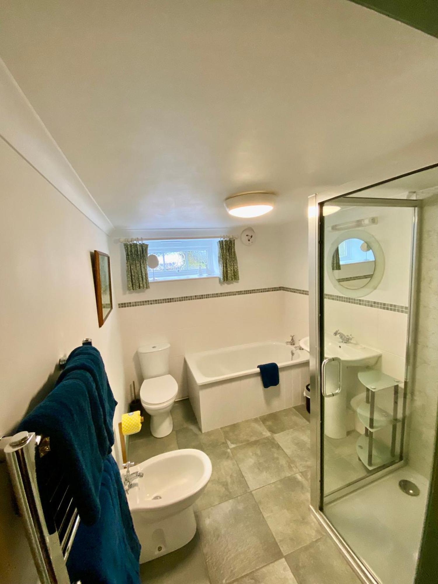 Lynwood House Self Contained Studio Tregoney Екстериор снимка
