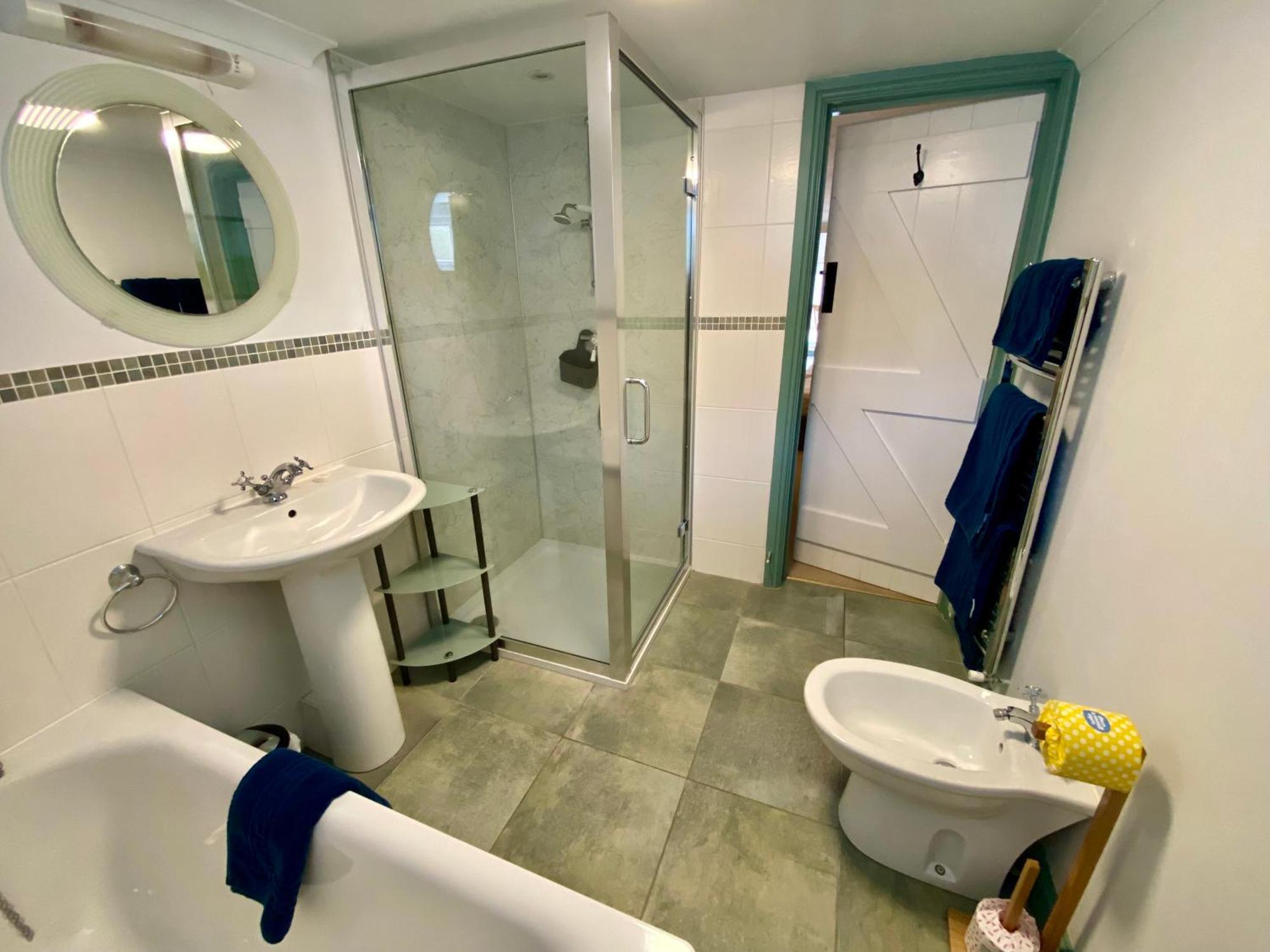 Lynwood House Self Contained Studio Tregoney Екстериор снимка