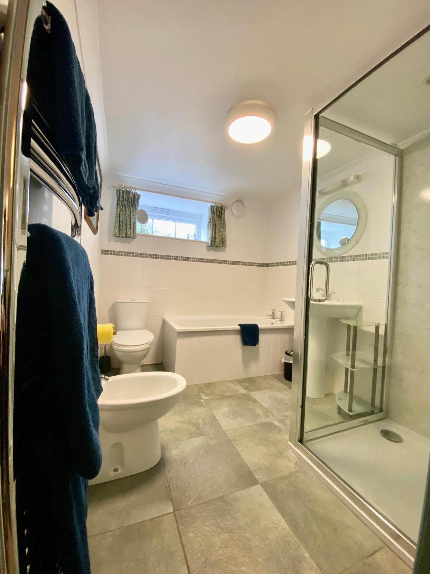 Lynwood House Self Contained Studio Tregoney Екстериор снимка