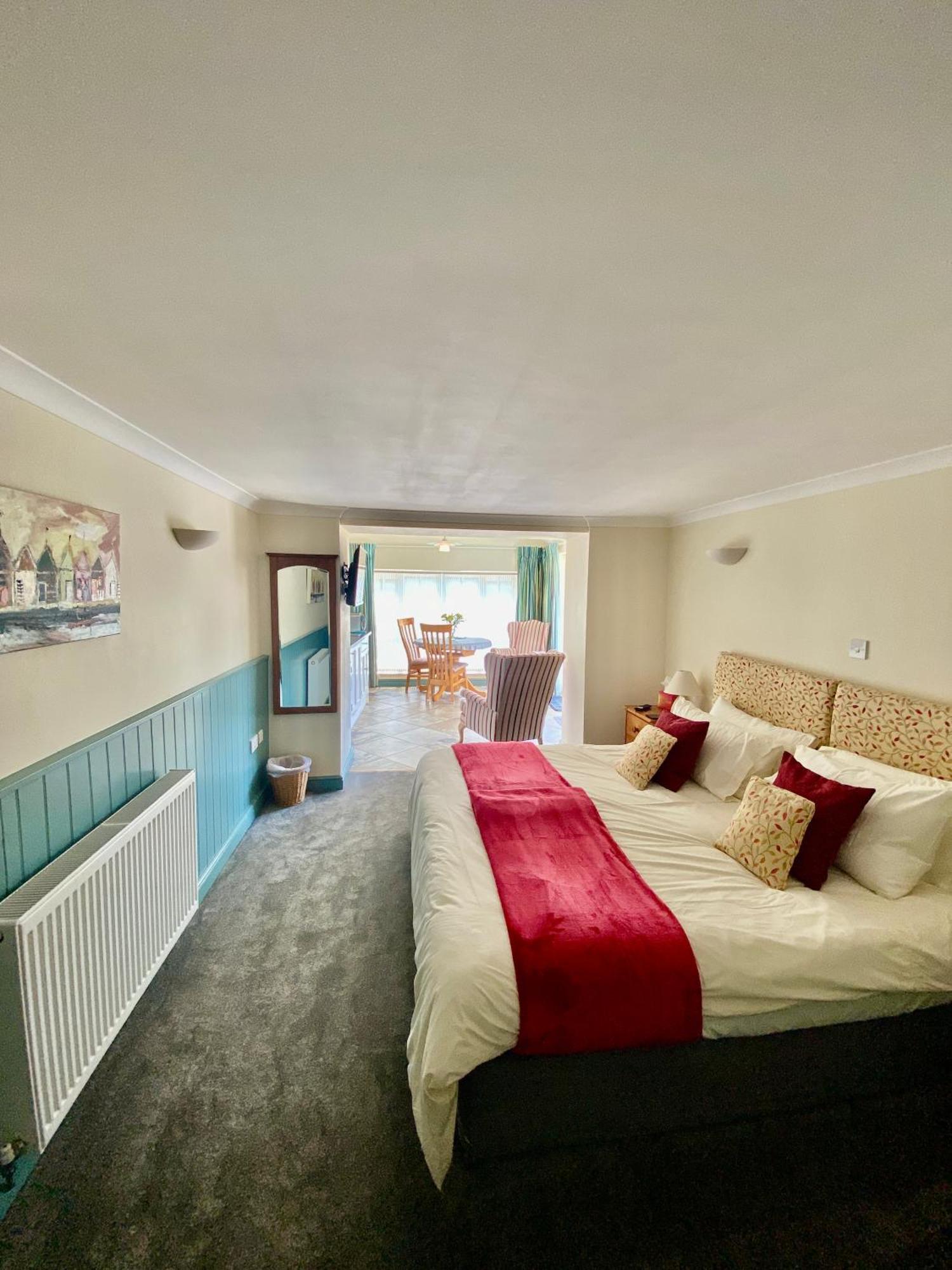 Lynwood House Self Contained Studio Tregoney Екстериор снимка