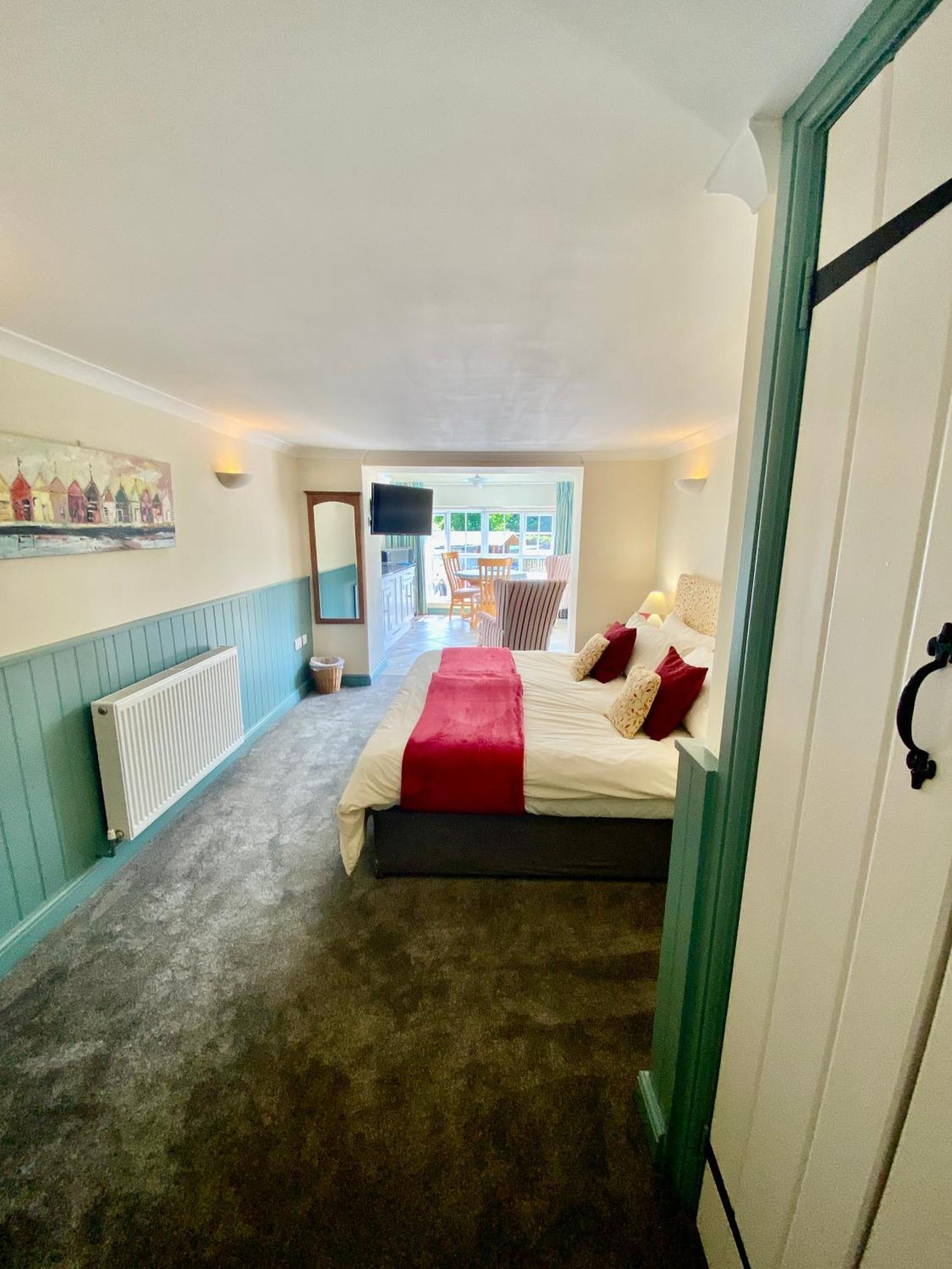 Lynwood House Self Contained Studio Tregoney Екстериор снимка