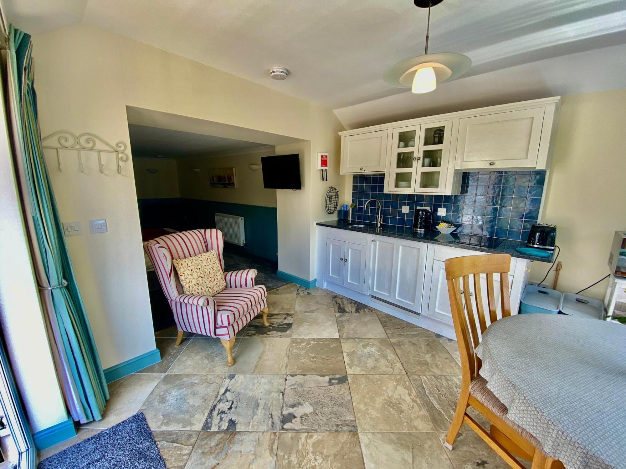 Lynwood House Self Contained Studio Tregoney Екстериор снимка