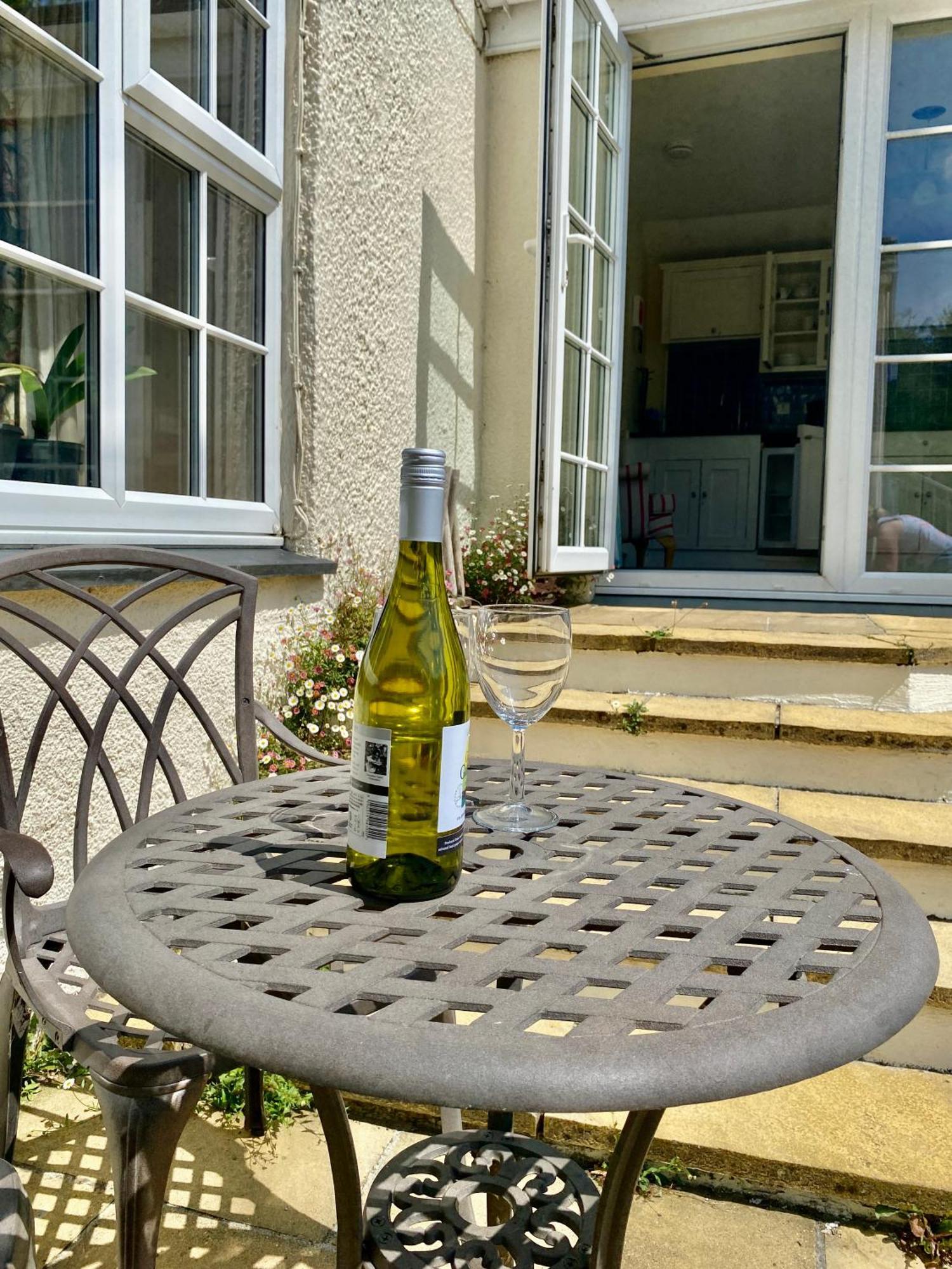 Lynwood House Self Contained Studio Tregoney Екстериор снимка
