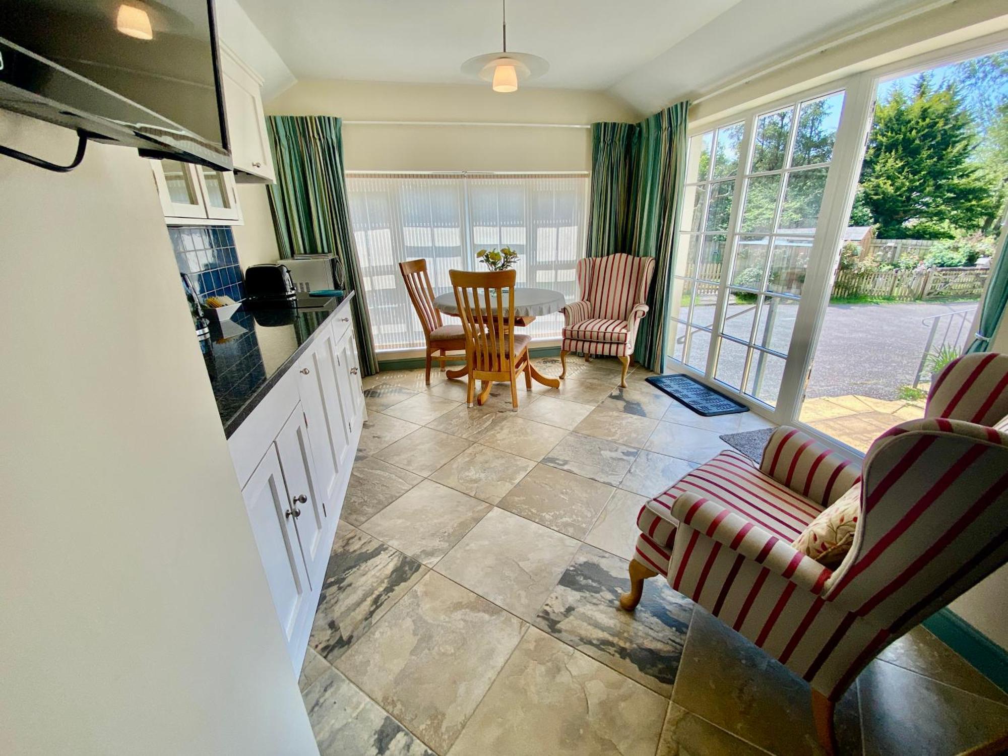 Lynwood House Self Contained Studio Tregoney Екстериор снимка