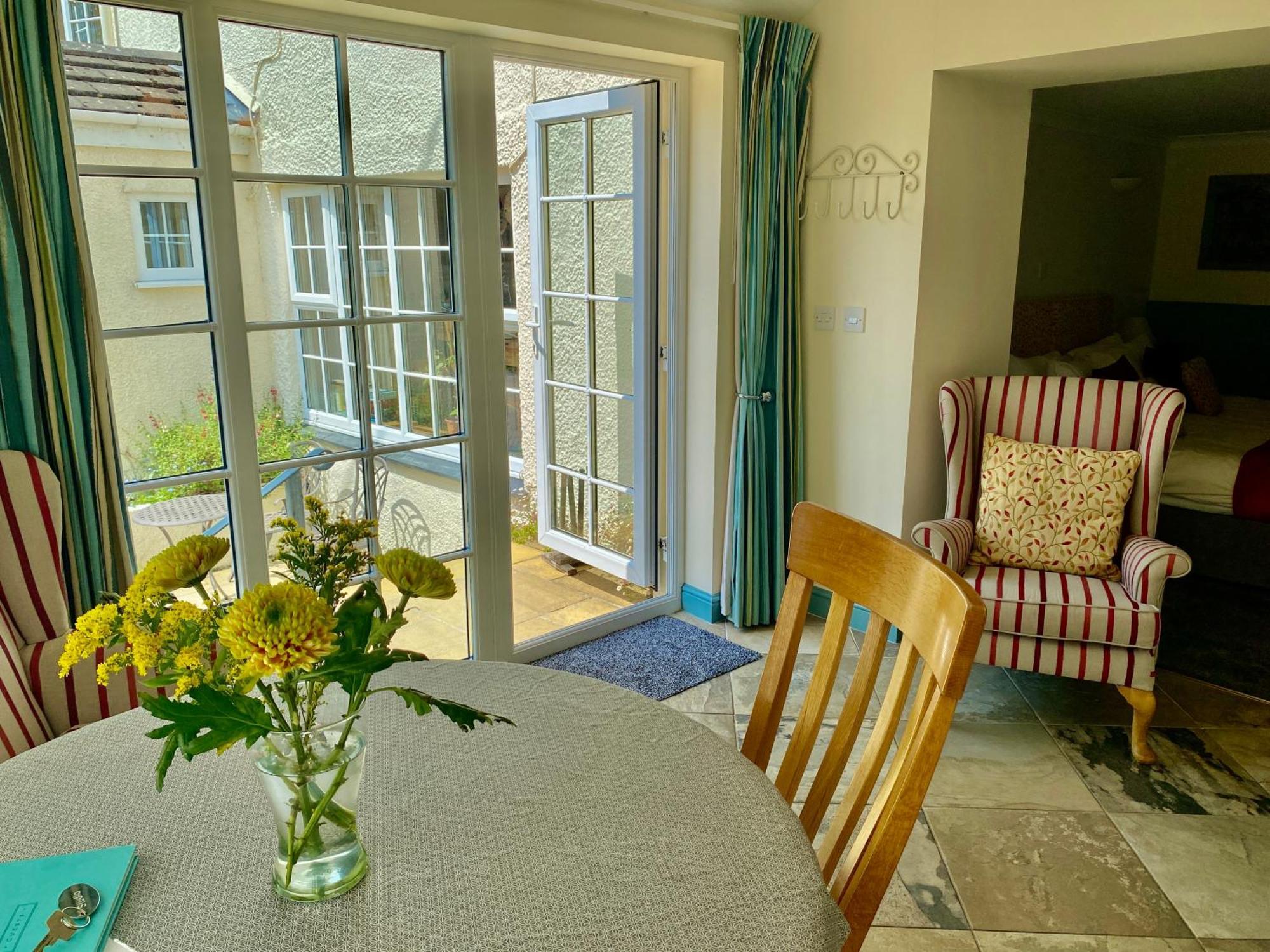 Lynwood House Self Contained Studio Tregoney Екстериор снимка