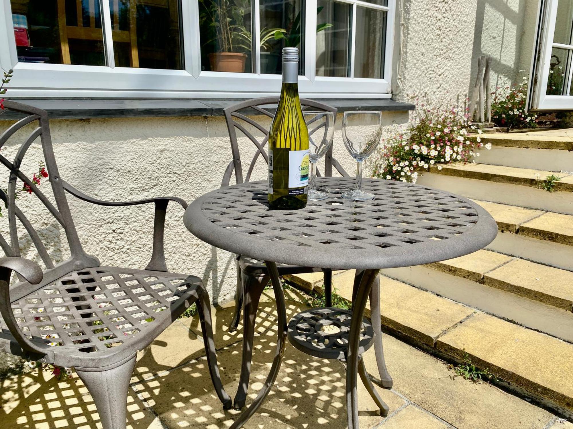Lynwood House Self Contained Studio Tregoney Екстериор снимка