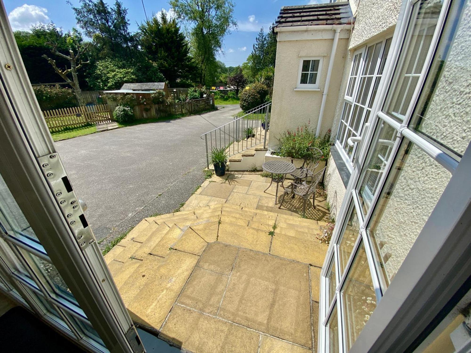 Lynwood House Self Contained Studio Tregoney Екстериор снимка