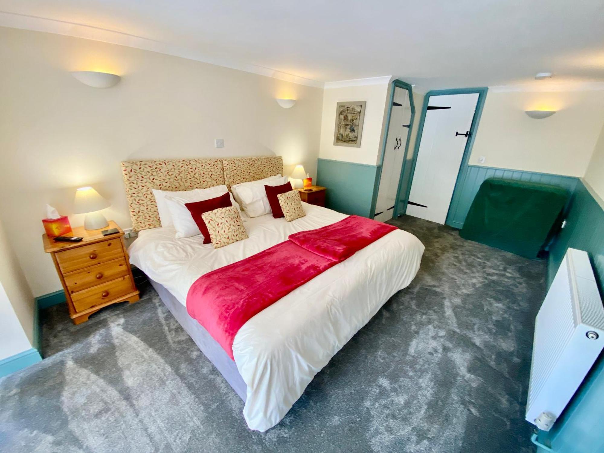 Lynwood House Self Contained Studio Tregoney Екстериор снимка