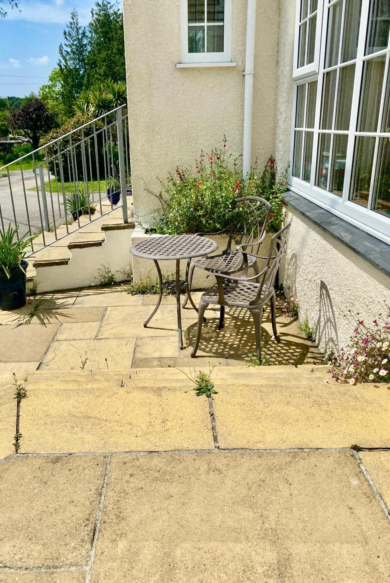 Lynwood House Self Contained Studio Tregoney Екстериор снимка