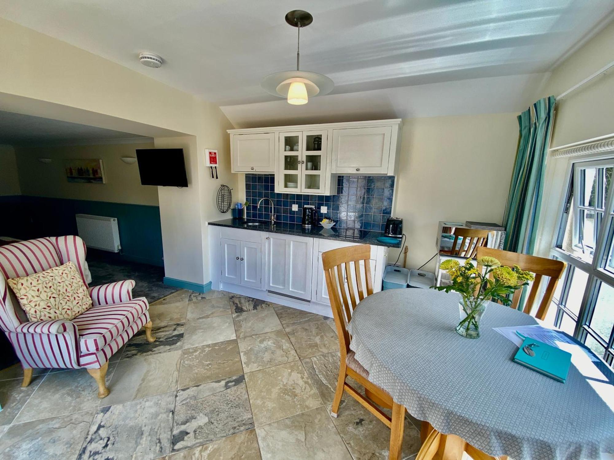 Lynwood House Self Contained Studio Tregoney Екстериор снимка